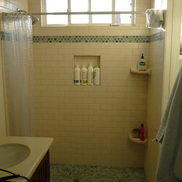 Bathroom's Before & After
