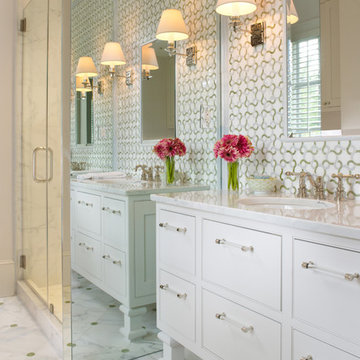 Bathroom SCW Interiors Photos by Gridley + Graves