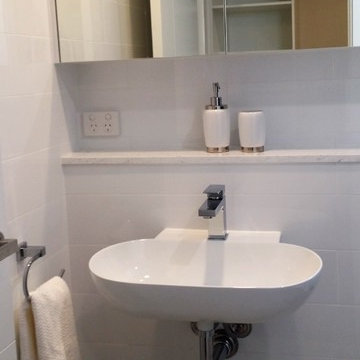 Bathroom- Selections and Styling- Multi Residential Norman Park