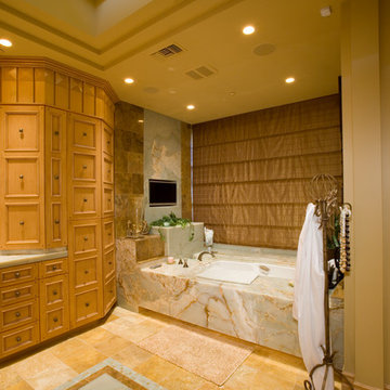 Bathroom | Seven Hills | 02104 by Pinnacle Architectural Studio