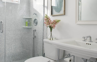 Houzz Call: Show Us Your 8-by-5-Foot Bathroom Remodel