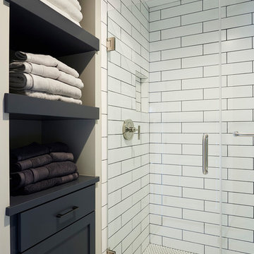 Bathroom Shelves