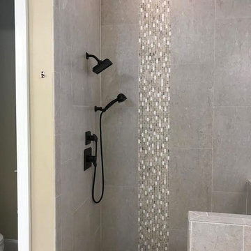 Bathroom- Shower & Tub