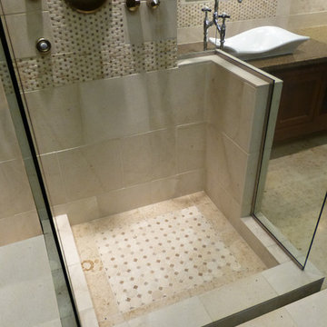 Bathroom-Shower enclosure