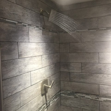 Bathroom/Shower Renovation