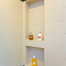 Modern Bathroom by Bill Fry Construction - Wm. H. Fry Const. Co.