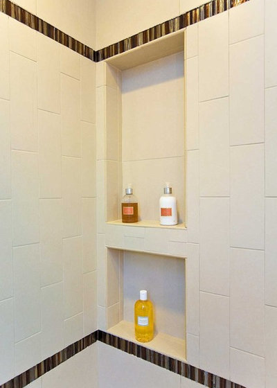 Modern Bathroom by Bill Fry Construction - Wm. H. Fry Const. Co.