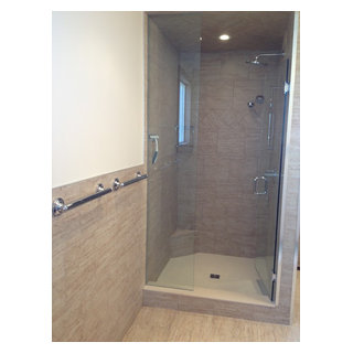 Bathroom - Shower Stall - Contemporary - Bathroom - Toronto - by Ever ...