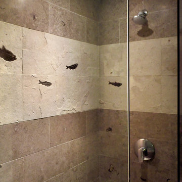 Bathroom Shower Tiles