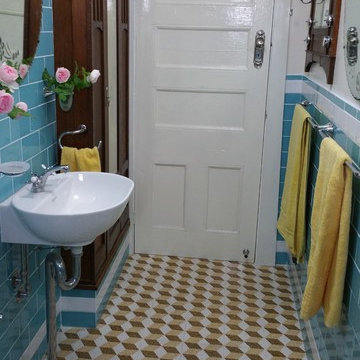 Bathroom Small Space