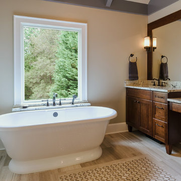 Bathroom Spa Retreat