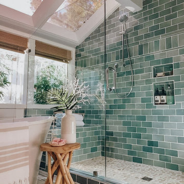 Bathroom Spaces