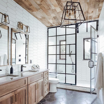 Bathroom Spaces