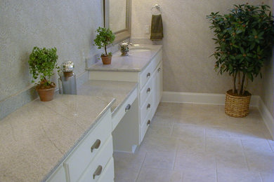 Bathroom Stone and Shower Installations