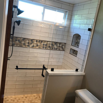 Bathroom Subway tile