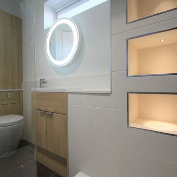 Bathroom, Thornhill, Cardiff - Jones