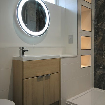 Bathroom, Thornhill, Cardiff - Jones