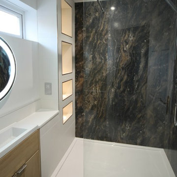 Bathroom, Thornhill, Cardiff - Jones