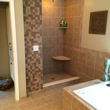 Bathroom Tile & Flooring