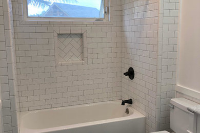 Bathroom Tile & Remodel Project