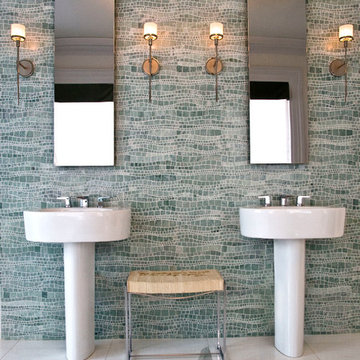 Bathroom Tile and Stone