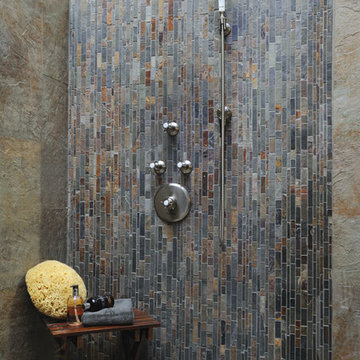 Bathroom Tile and Stone