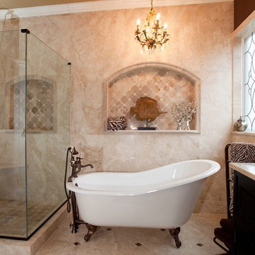 Bathroom Tile Design