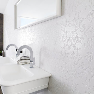 Bathroom Tile | Inspiration