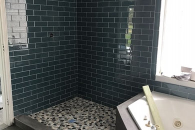 Bathroom Tile Installation