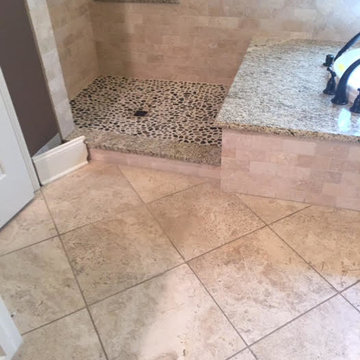 Bathroom Tile Projects