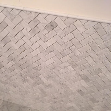 Bathroom Tile Projects