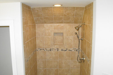 Example of a bathroom design in DC Metro