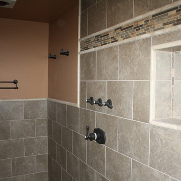bathroom tile