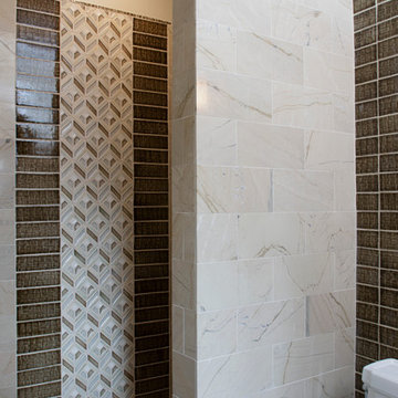 Bathroom Tiled to Perfection