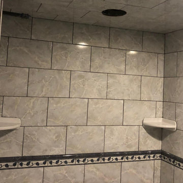 Bathroom Tiling