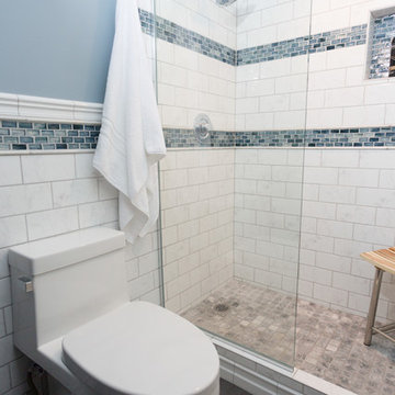 Bathroom Transformation