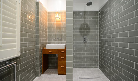 How to Mix & Match Tile Styles