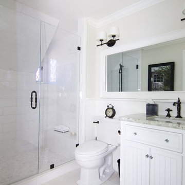 Bathroom - Tub & Shower Hillside Terrace, San Juan Capistrano