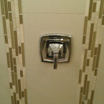 Bathroom - Tub-to Shower Conversion
