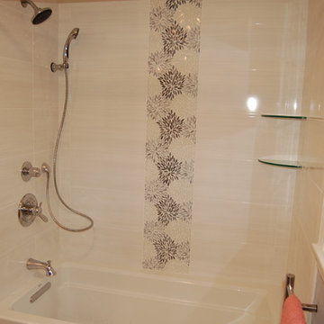 Bathroom - Unique Tile Design