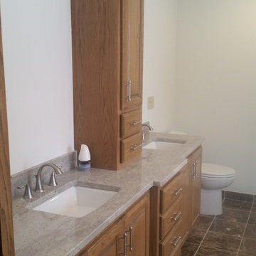 Bathroom Update and Remodel