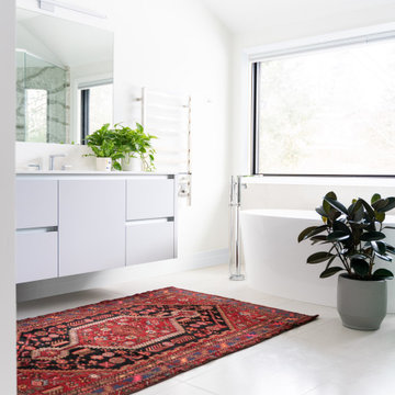 Bathroom Upgrade | Modern Home Ideas
