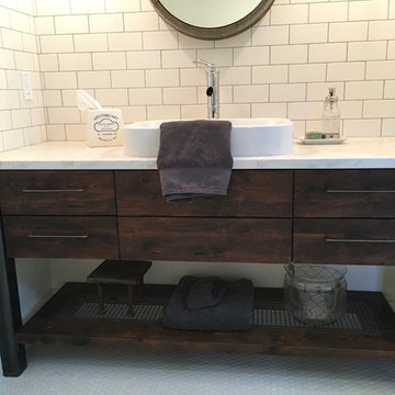 Bathroom Vanities and Millwork