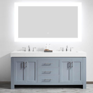 Bathroom Vanities & Mirrors
