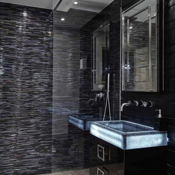 Modern Bathroom Design Collection By Darash