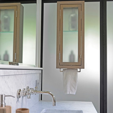 Bathroom Vanities--Studio Dearborn
