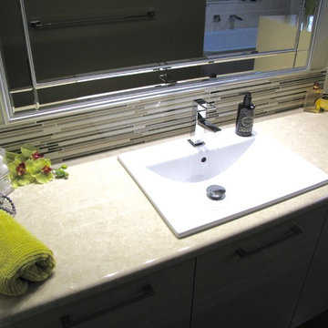 Bathroom vanity
