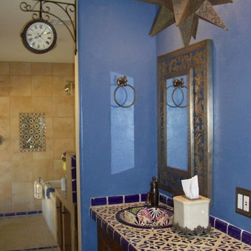 Bathroom Vanity Remodel by Tres Amigos