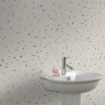 Bathroom Wallpaper