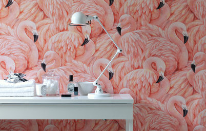 Elements of Style: Flamingo Flair